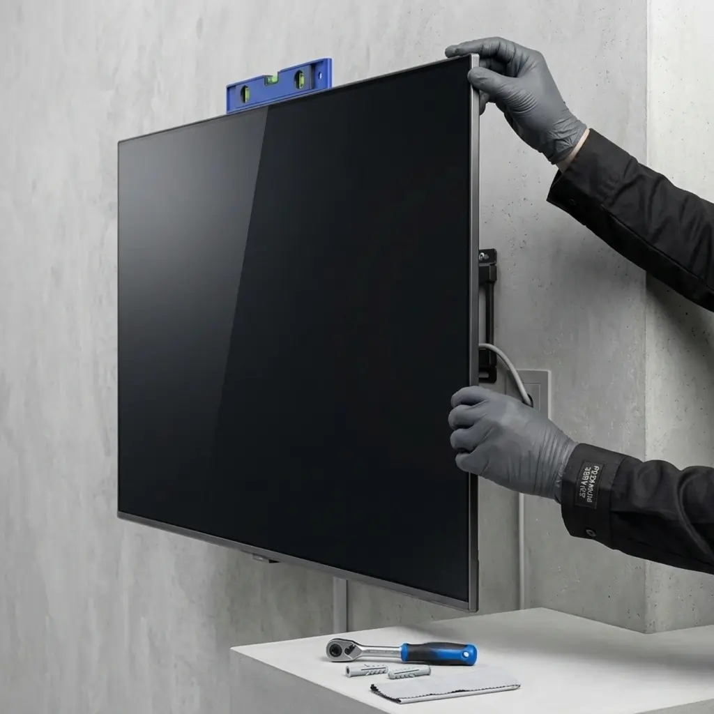 TV Installation (Under 30 inch)